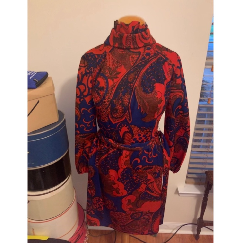 Women’s renaissance styled Vintage dress